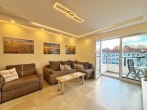 Apartamenty Bryza - Cesarskie Apartamenty z parkingiem